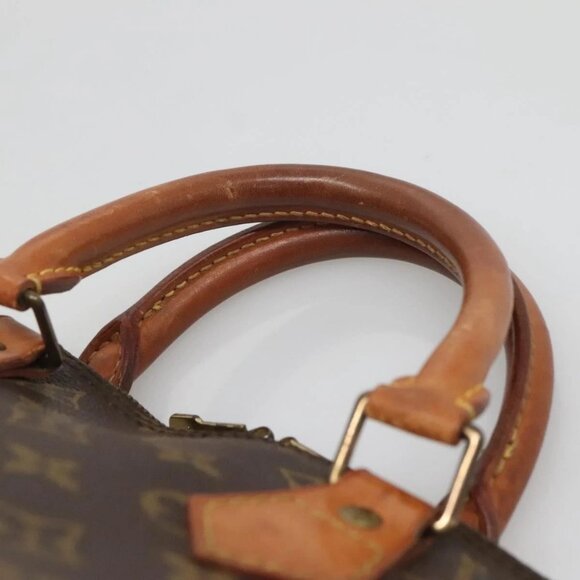 LOUIS VUITTON Monogram Alma Hand Bag M51130 LV Auth BA4709 - Picture 9 of 16